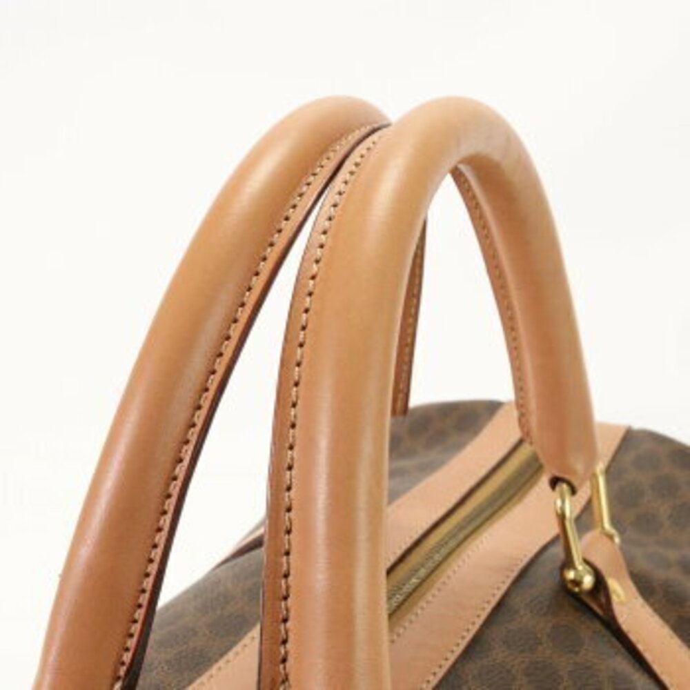 Celine Macadam Boston bag tote suitcase carry on business trips - Picture 6 of 14